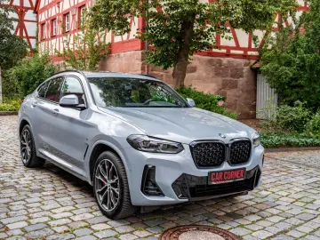 X4 xDrive 20 d M Sport Panorama Brooklyn