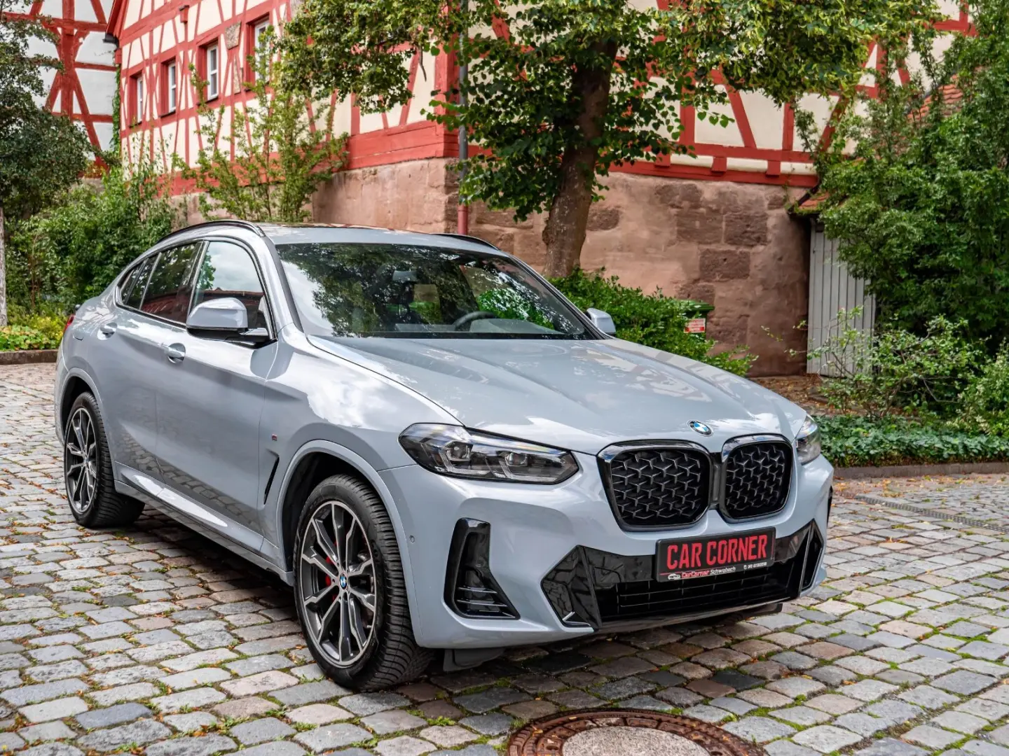 X4 xDrive 20 d M Sport Panorama Brooklyn