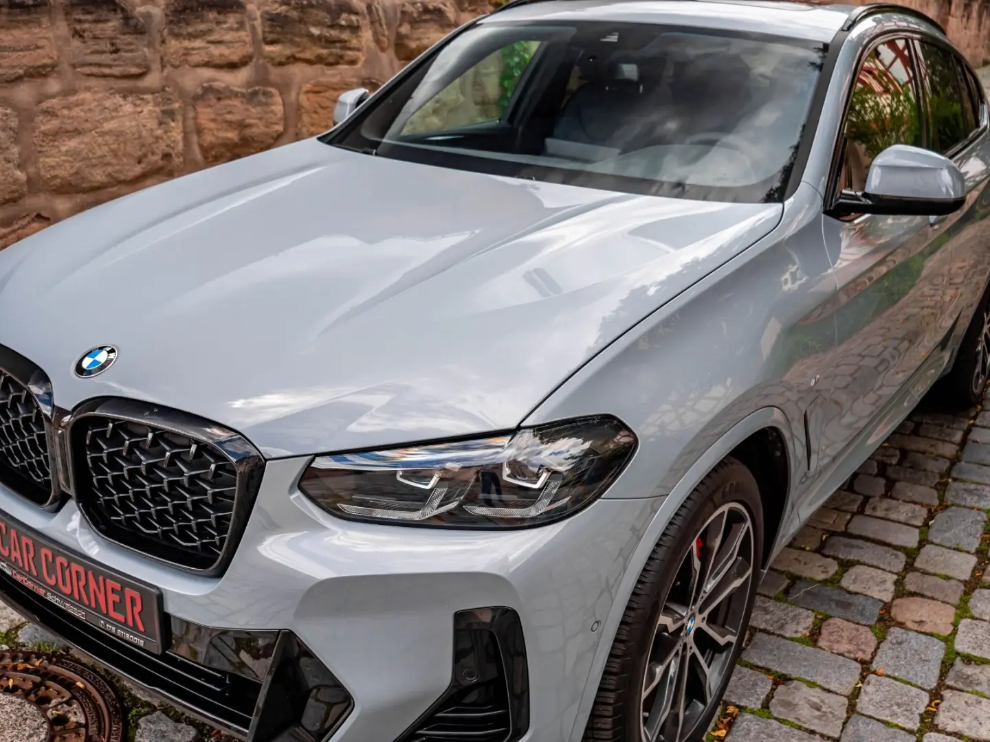 X4 xDrive 20 d M Sport Panorama Brooklyn