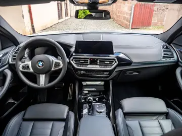 X4 xDrive 20 d M Sport Panorama Brooklyn