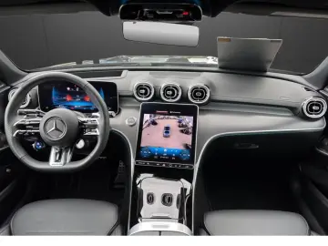 Mercedes-Benz C 43 AMG 4M+PANO+HUD+360°+BURMESTER