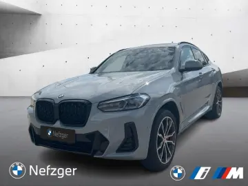 X4 xDrive30d M Sport Laser Standhzg H K Panorama