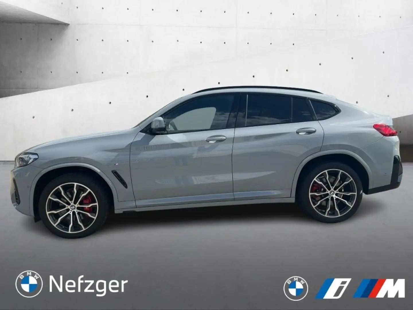 X4 xDrive30d M Sport Laser Standhzg H/K Panorama