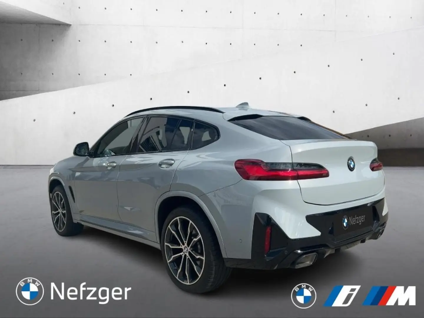 X4 xDrive30d M Sport Laser Standhzg H/K Panorama
