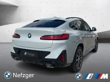 X4 xDrive30d M Sport Laser Standhzg H/K Panorama