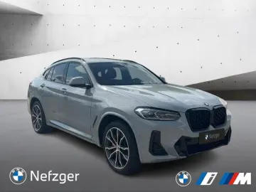 X4 xDrive30d M Sport Laser Standhzg H/K Panorama