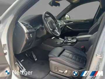 X4 xDrive30d M Sport Laser Standhzg H/K Panorama
