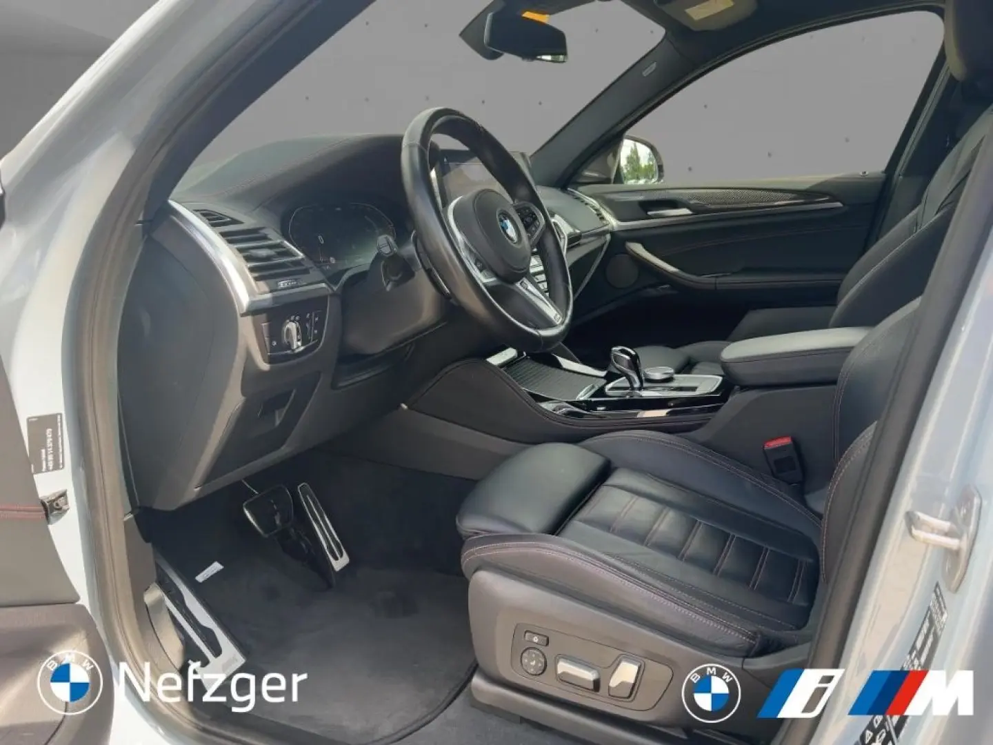 X4 xDrive30d M Sport Laser Standhzg H/K Panorama