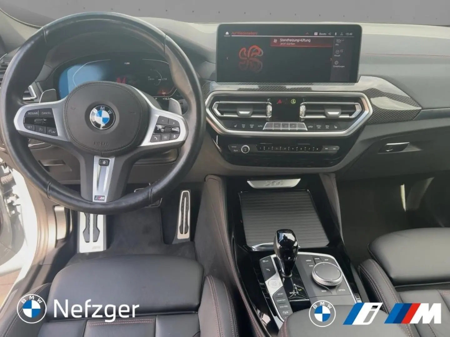 X4 xDrive30d M Sport Laser Standhzg H/K Panorama