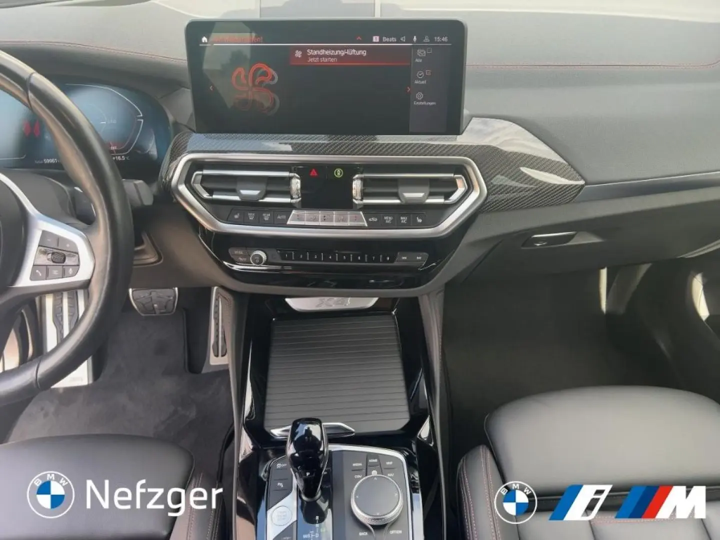 X4 xDrive30d M Sport Laser Standhzg H/K Panorama