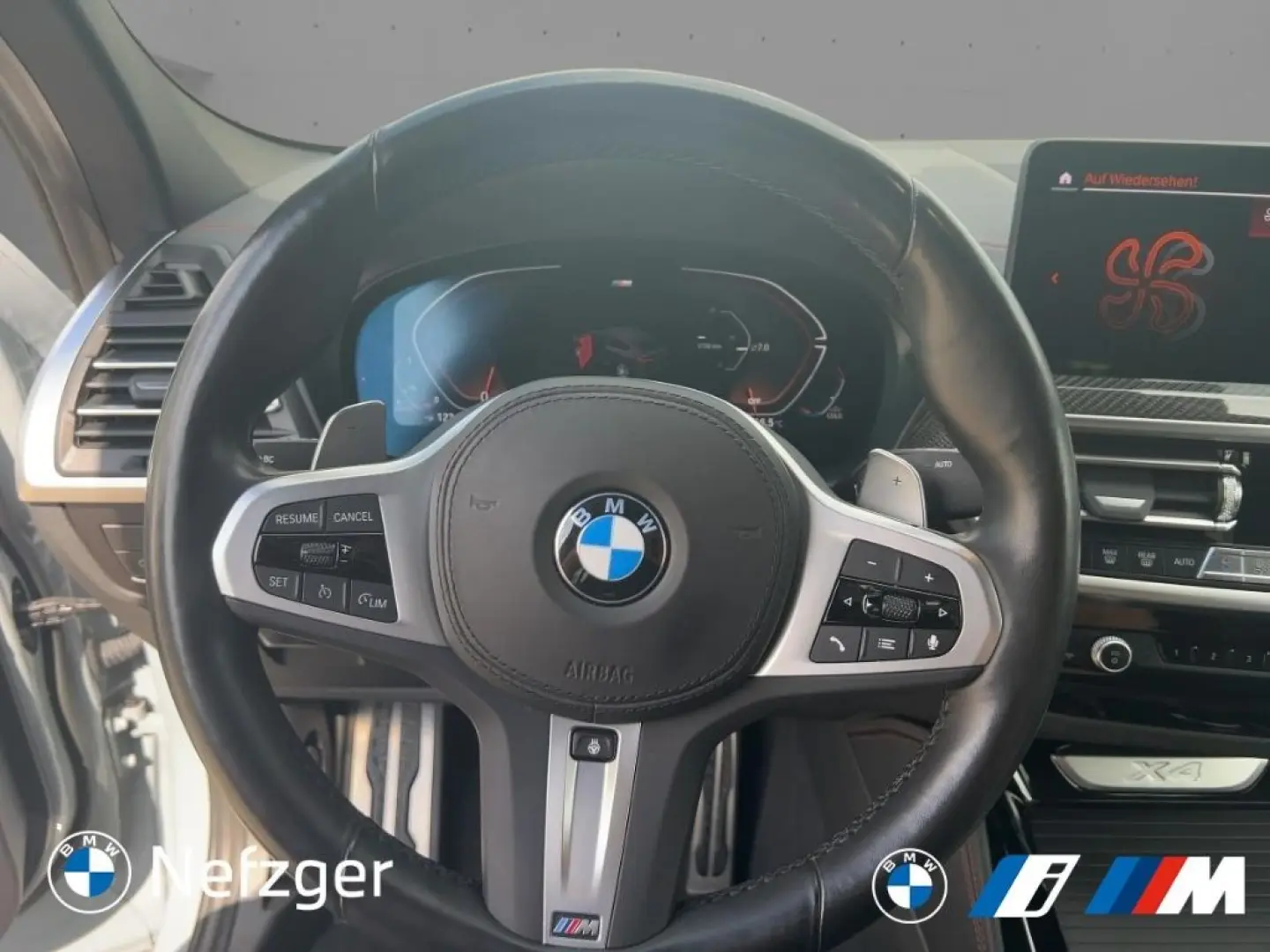 X4 xDrive30d M Sport Laser Standhzg H/K Panorama