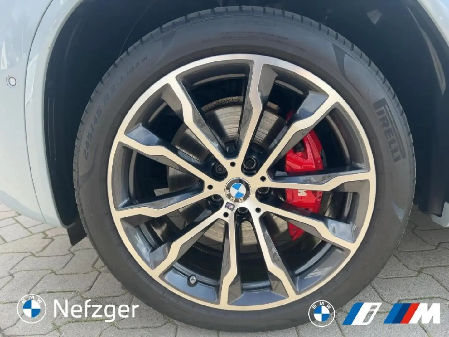 X4 xDrive30d M Sport Laser Standhzg H/K Panorama