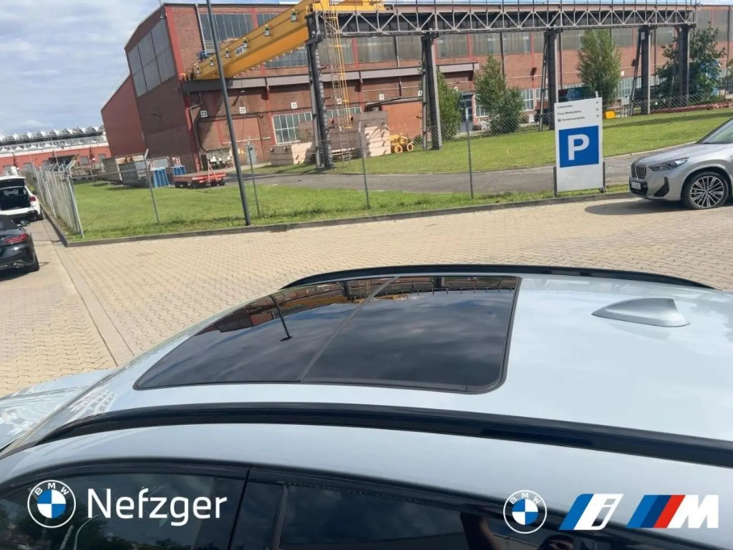 X4 xDrive30d M Sport Laser Standhzg H/K Panorama