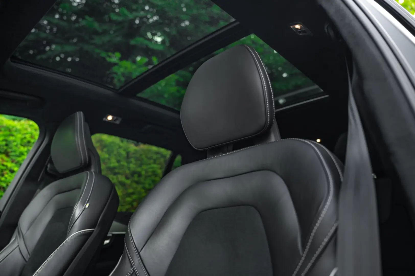 XC90 T8 | HUD | B&W | Luft | 22