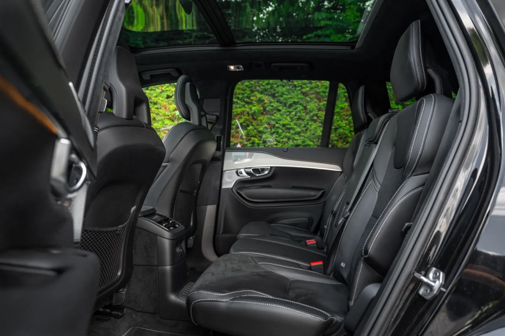 XC90 T8 | HUD | B&W | Luft | 22