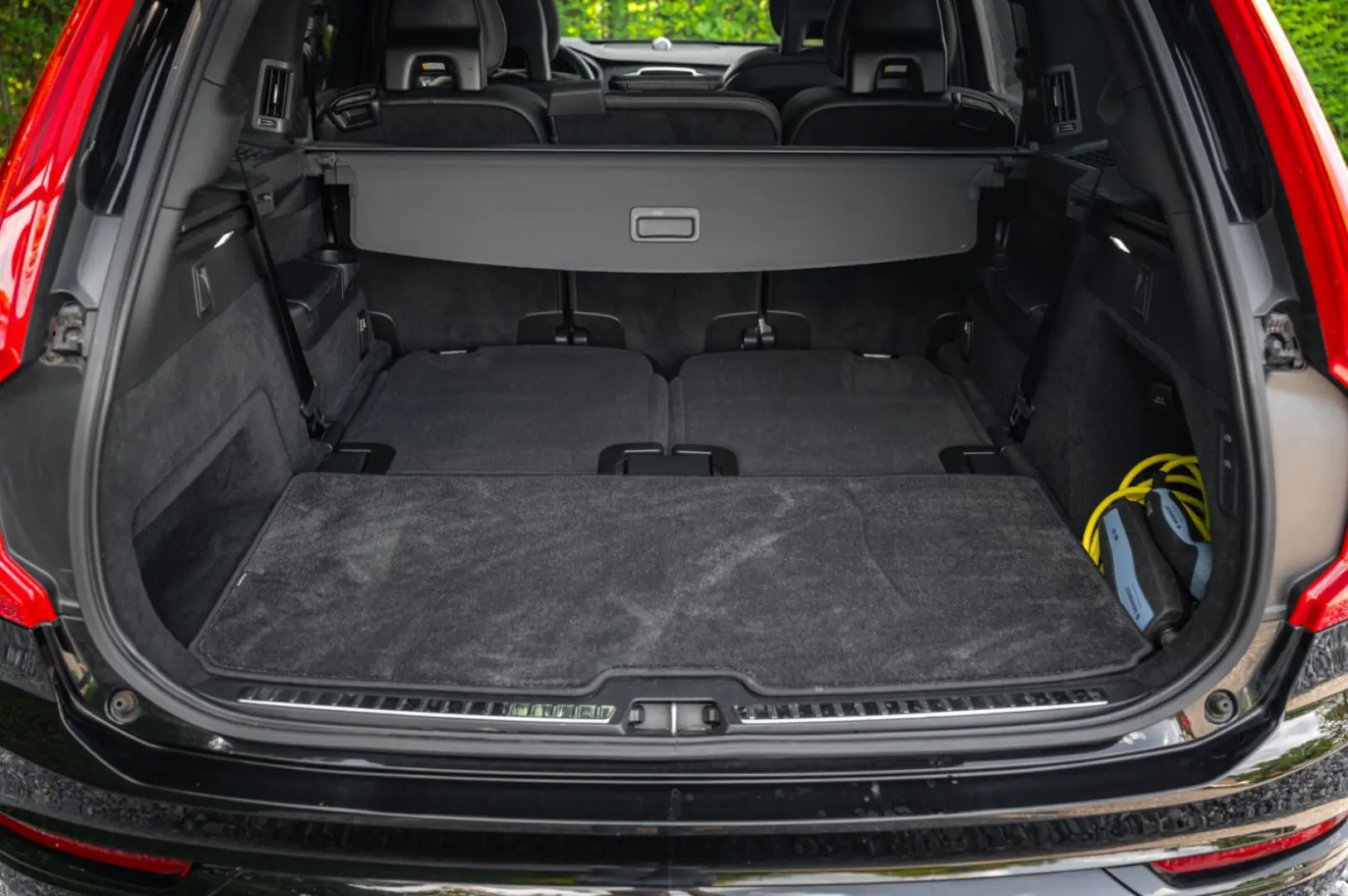 XC90 T8 | HUD | B&W | Luft | 22