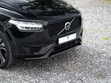 XC90 T8 | HUD | B&W | Luft | 22