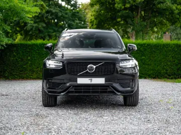 XC90 T8   HUD   B&W   Luft   22    R   Polestar