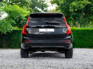 XC90 T8 | HUD | B&W | Luft | 22
