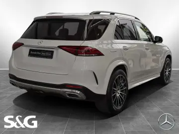 GLE 350 d 4M AMG AHK+MEMORY+DISTRONIC+HIFI+360°