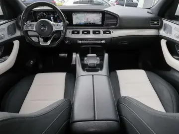 GLE 350 d 4M AMG AHK+MEMORY+DISTRONIC+HIFI+360°