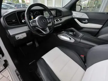 GLE 350 d 4M AMG AHK+MEMORY+DISTRONIC+HIFI+360°