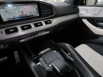 GLE 350 d 4M AMG AHK+MEMORY+DISTRONIC+HIFI+360°