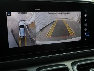 GLE 350 d 4M AMG AHK+MEMORY+DISTRONIC+HIFI+360°