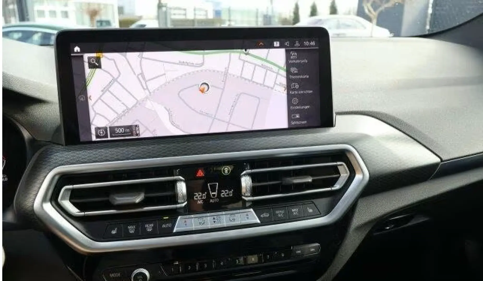 BMW X4 Cameră 30d xDrive M Sport Pano