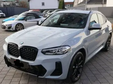 BMW X4 Cameră 30d xDrive M Sport Pano