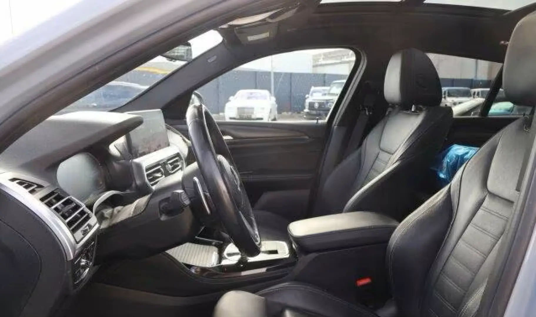 BMW X4 Cameră 30d xDrive M Sport Pano