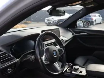 BMW X4 Cameră 30d xDrive M Sport Pano
