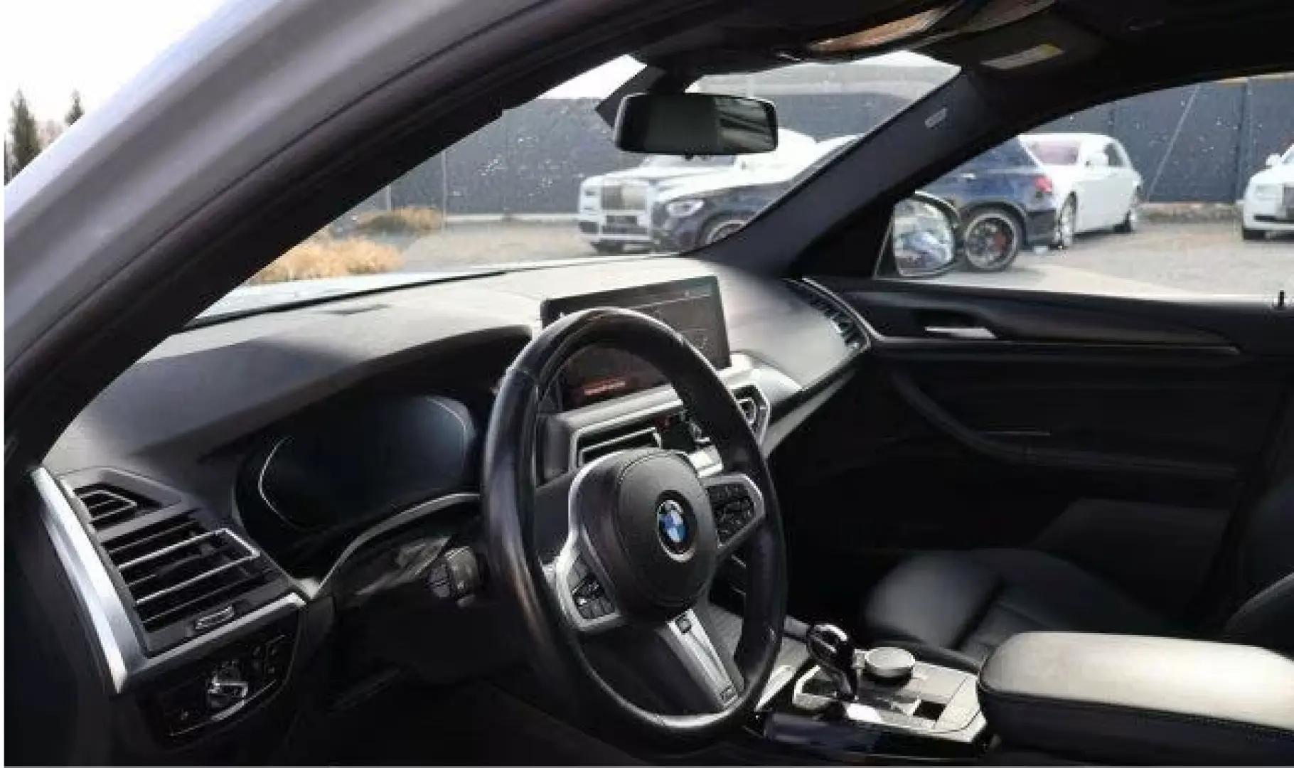 BMW X4 Cameră 30d xDrive M Sport Pano