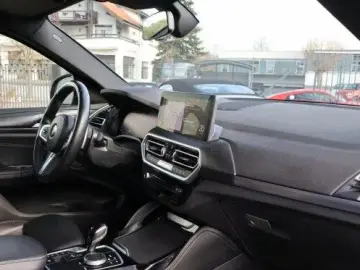 BMW X4 Cameră 30d xDrive M Sport Pano
