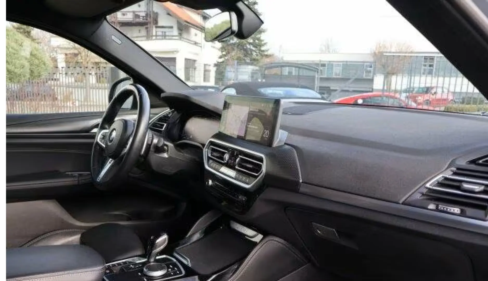 BMW X4 Cameră 30d xDrive M Sport Pano