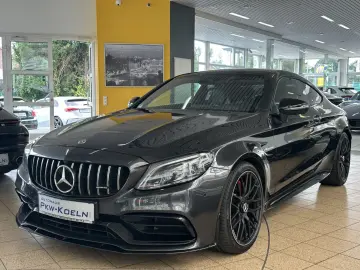 C 63 AMG s PERFORMANCE PANO HUD NiGHT KEY GO 360