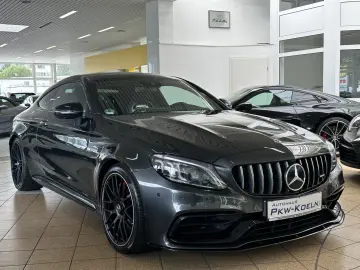 C 63 AMG s PERFORMANCE*PANO*HUD*NiGHT*KEY/GO*360