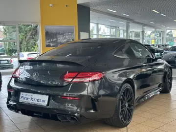 C 63 AMG s PERFORMANCE*PANO*HUD*NiGHT*KEY/GO*360
