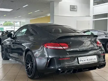 C 63 AMG s PERFORMANCE*PANO*HUD*NiGHT*KEY/GO*360