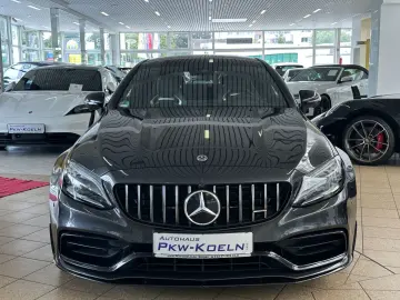 C 63 AMG s PERFORMANCE*PANO*HUD*NiGHT*KEY/GO*360
