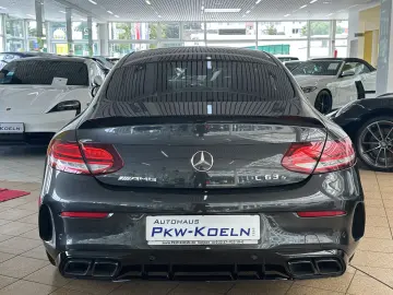 C 63 AMG s PERFORMANCE*PANO*HUD*NiGHT*KEY/GO*360