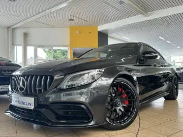 C 63 AMG s PERFORMANCE*PANO*HUD*NiGHT*KEY/GO*360
