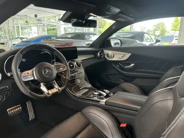 C 63 AMG s PERFORMANCE*PANO*HUD*NiGHT*KEY/GO*360