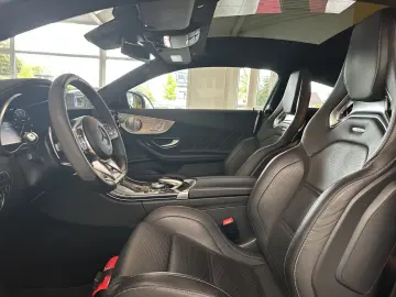 C 63 AMG s PERFORMANCE*PANO*HUD*NiGHT*KEY/GO*360