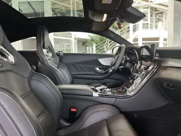 C 63 AMG s PERFORMANCE*PANO*HUD*NiGHT*KEY/GO*360