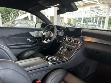 C 63 AMG s PERFORMANCE*PANO*HUD*NiGHT*KEY/GO*360