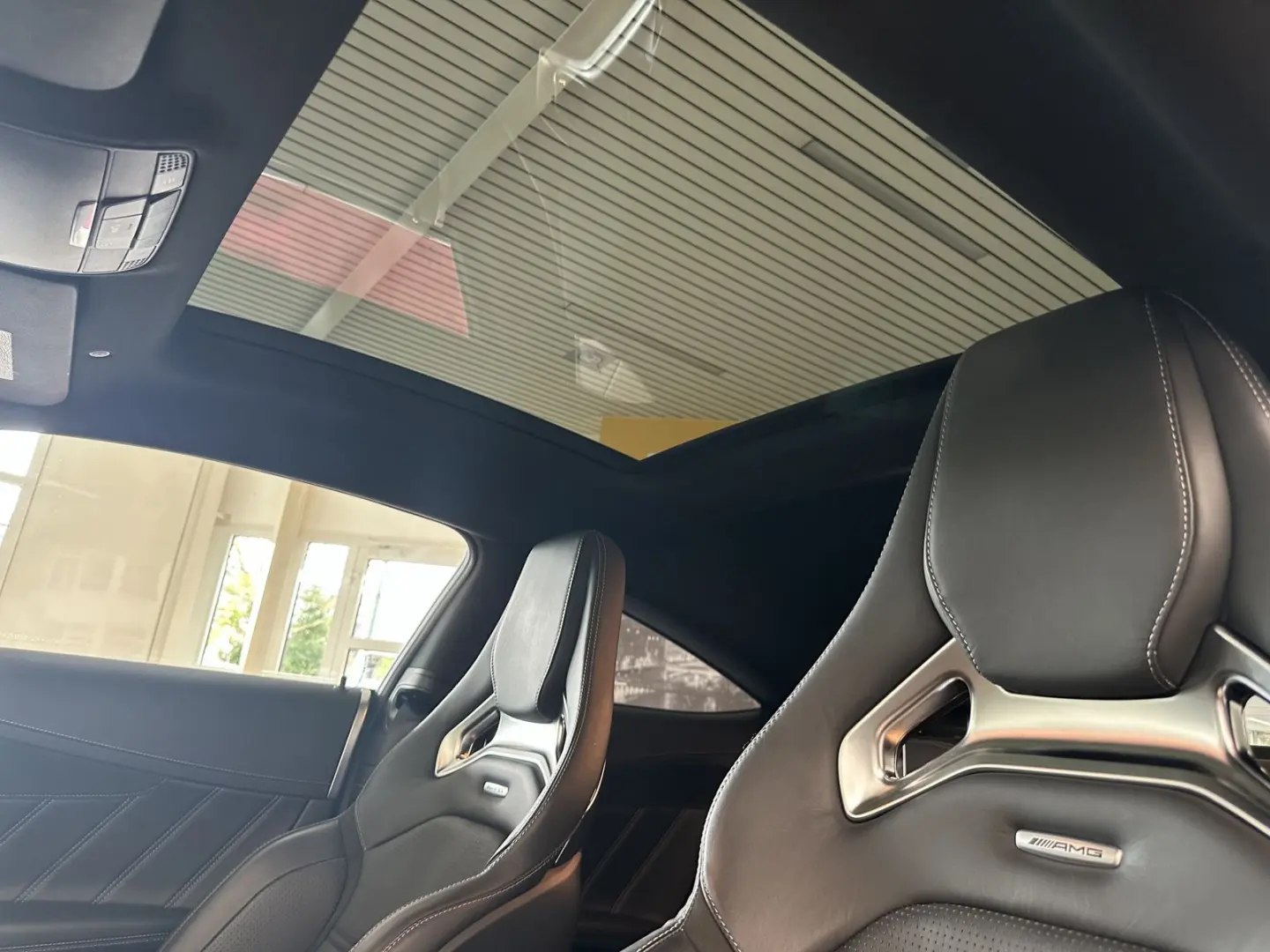 C 63 AMG s PERFORMANCE*PANO*HUD*NiGHT*KEY/GO*360