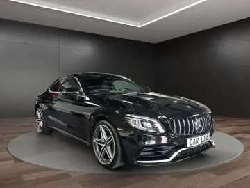 C 63 AMG 4.0 V8 Coupe PANO*BURM*LEDER*DISTRO