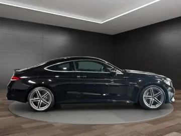 C 63 AMG 4.0 V8 Coupe PANO*BURM*LEDER*DISTRO
