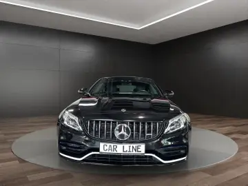 C 63 AMG 4.0 V8 Coupe PANO*BURM*LEDER*DISTRO